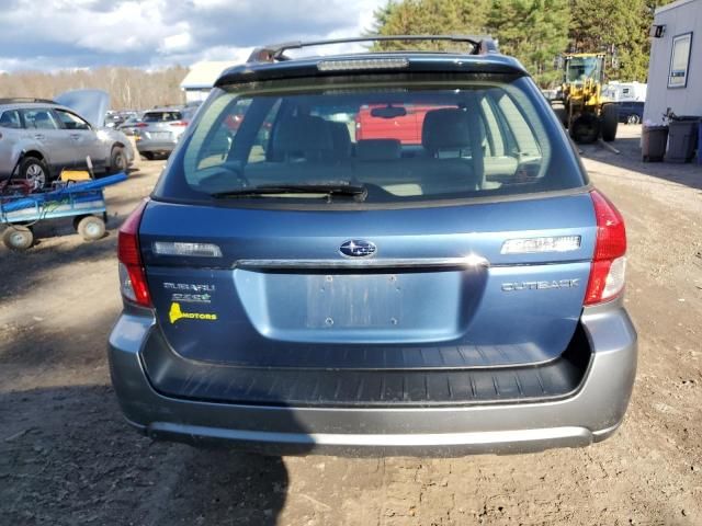 2008 Subaru Outback 2.5I Limited