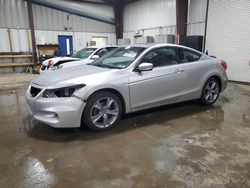 Honda Accord salvage cars for sale: 2011 Honda Accord EXL