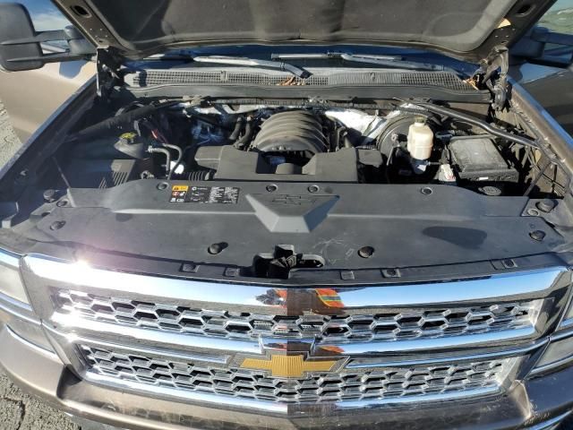 2014 Chevrolet Silverado C1500 LT