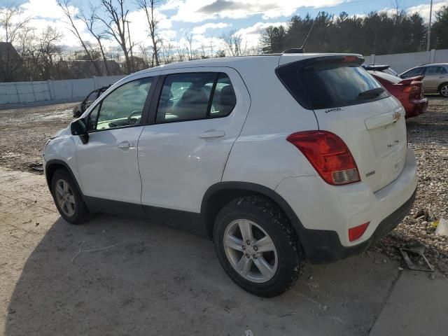 2020 Chevrolet Trax LS