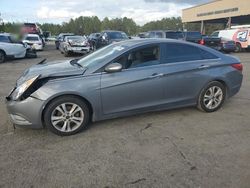 Hyundai Sonata Vehiculos salvage en venta: 2011 Hyundai Sonata SE