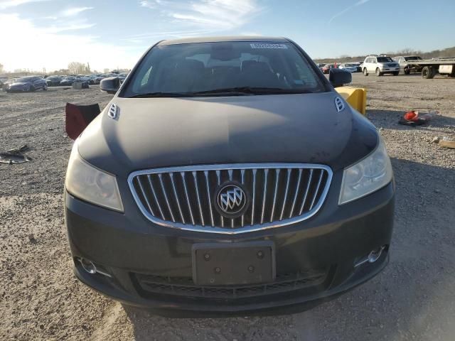 2013 Buick Lacrosse