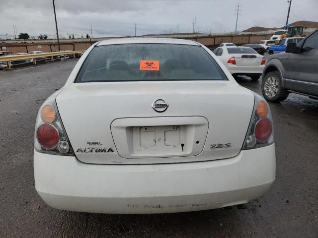 2003 Nissan Altima Base