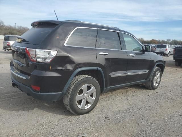 2013 Jeep Grand Cherokee Overland