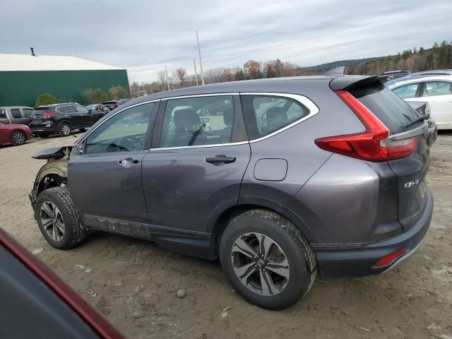 2018 Honda CR-V LX