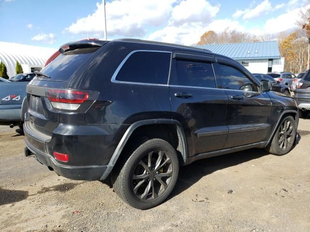 2012 Jeep Grand Cherokee Overland