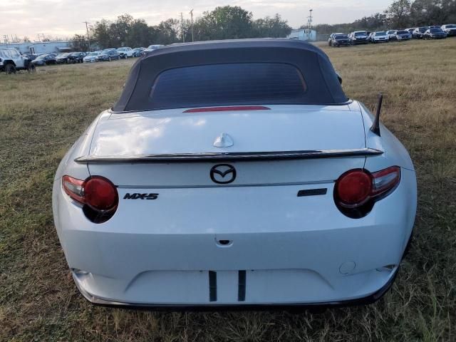 2019 Mazda MX-5 Miata Club