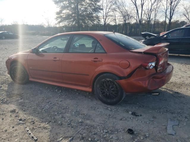 2004 Mazda 6 S