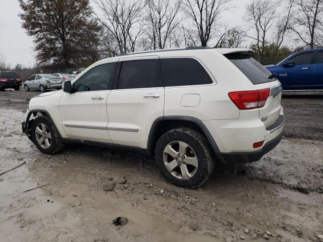 2012 Jeep Grand Cherokee Limited