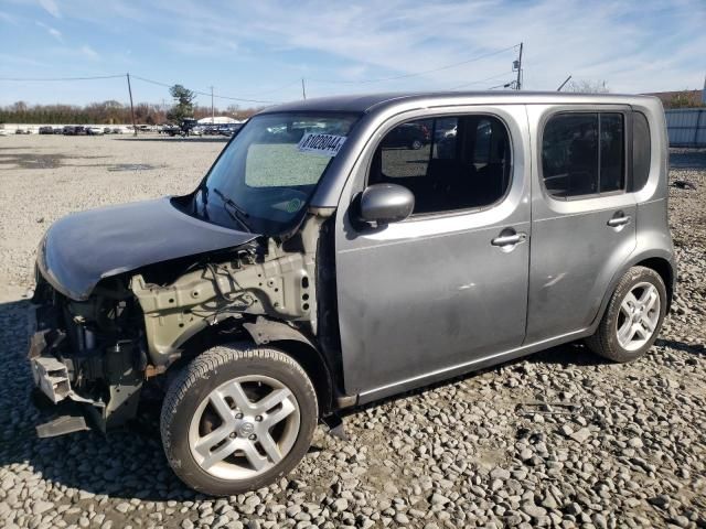 2011 Nissan Cube Base