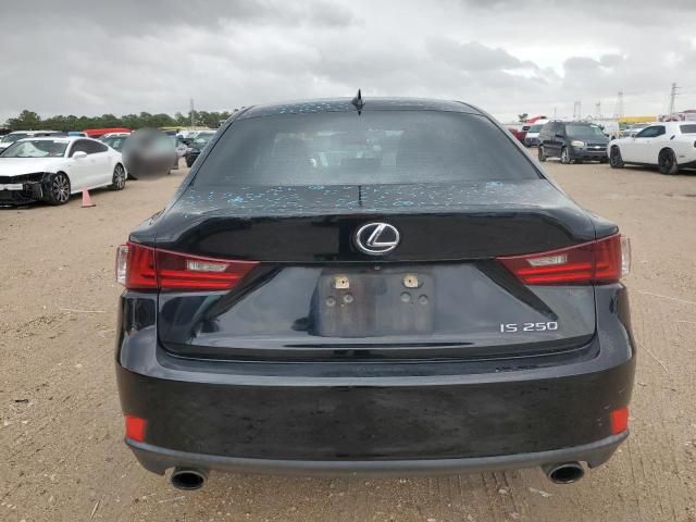 2014 Lexus IS 250