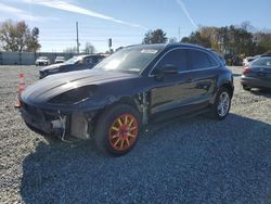 Porsche Macan salvage cars for sale: 2016 Porsche Macan S