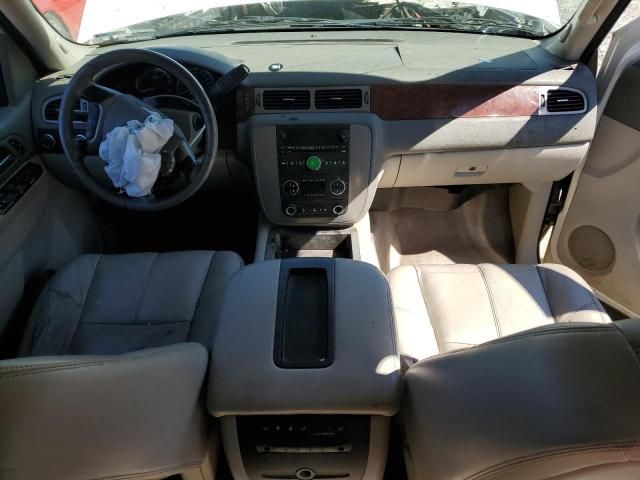 2010 GMC Yukon XL K1500 SLT