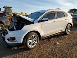 Ford Edge salvage cars for sale: 2020 Ford Edge SEL