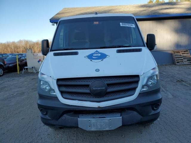 2014 Mercedes-Benz Sprinter 2500