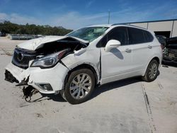 Buick Envision salvage cars for sale: 2020 Buick Envision Essence