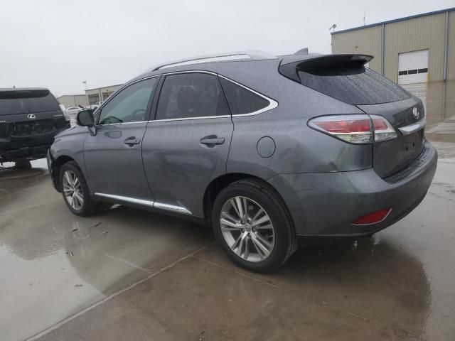 2015 Lexus RX 350