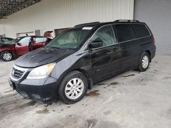 Salvage cars for sale from Copart Gaston, SC: 2010 Honda Odyssey EXL