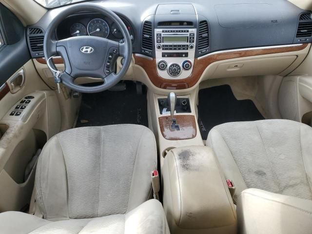 2007 Hyundai Santa FE GLS