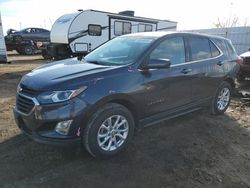 Chevrolet Equinox salvage cars for sale: 2019 Chevrolet Equinox LT