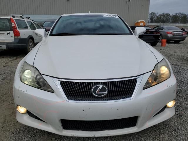 2010 Lexus IS 350