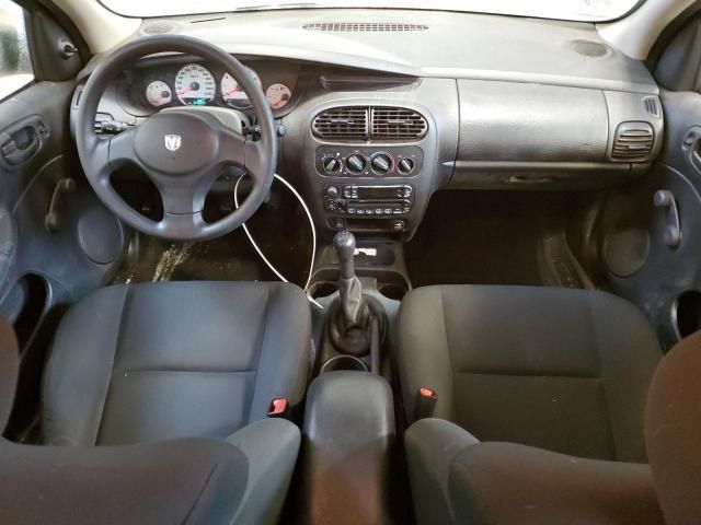 2004 Dodge Neon SX 2.0