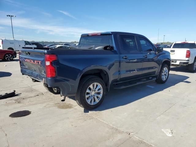 2021 Chevrolet Silverado C1500 Custom