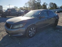 Honda salvage cars for sale: 2010 Honda Accord EXL