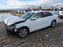 Volkswagen Passat Vehiculos salvage en venta: 2020 Volkswagen Passat SE