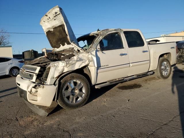 2012 Chevrolet Silverado K1500 LTZ