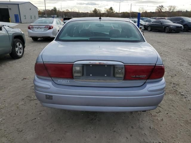 2005 Buick Lesabre Custom