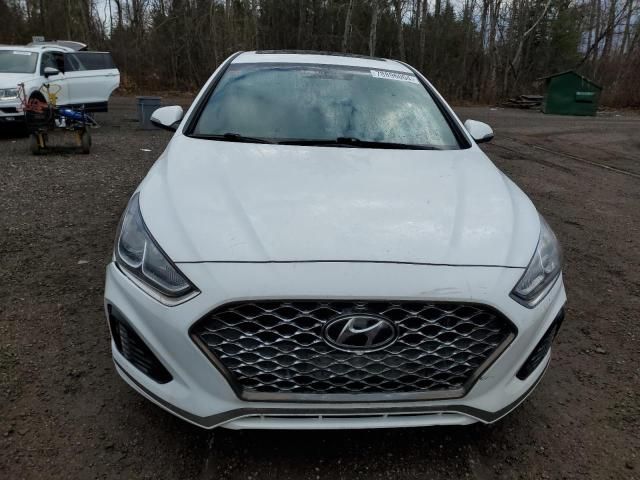 2019 Hyundai Sonata Limited