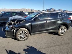 Salvage cars for sale from Copart North Las Vegas, NV: 2024 Toyota Venza LE