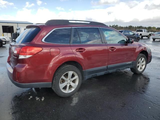 2013 Subaru Outback 2.5I Premium