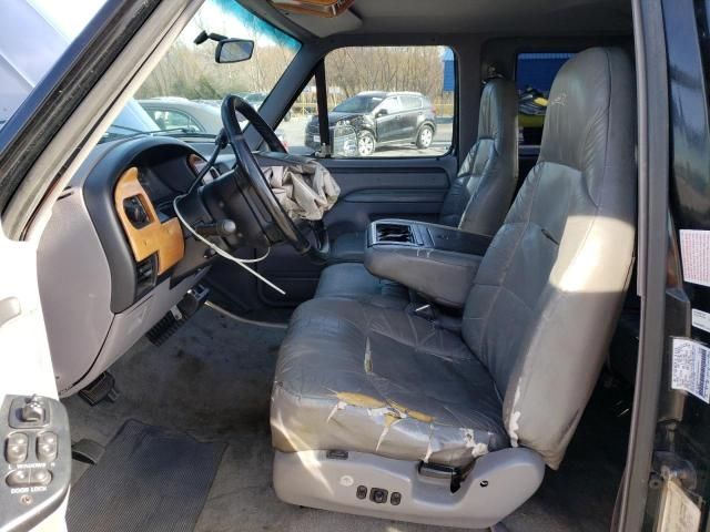 1996 Ford F150