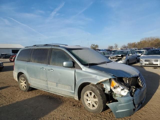 2008 Chrysler Town & Country Touring