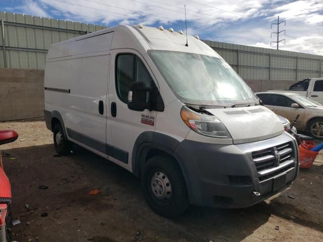 2014 Dodge RAM Promaster 2500 2500 High