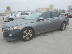 Salvage cars for sale from Copart New Orleans, LA: 2019 Nissan Altima SV