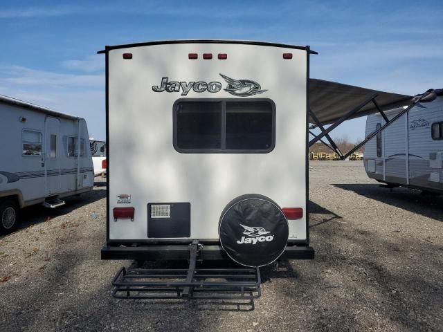 2016 Jayco Feather