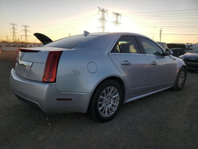 2011 Cadillac CTS Luxury Collection