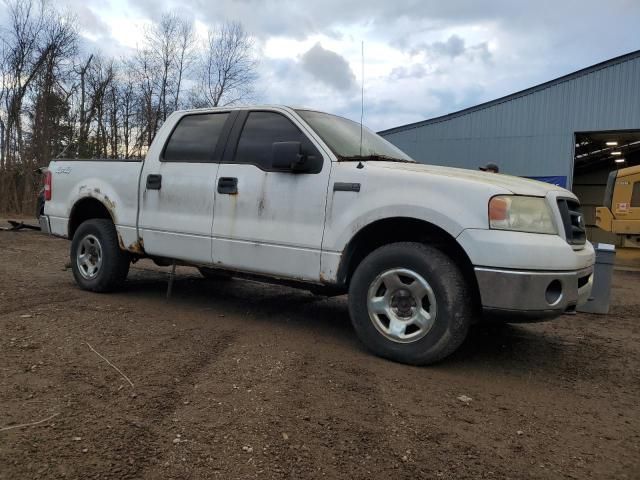 2006 Ford F150 Supercrew