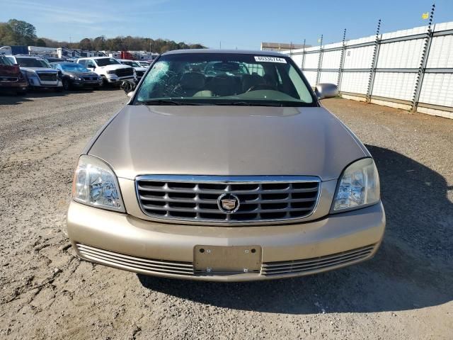 2005 Cadillac Deville DHS