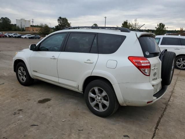 2011 Toyota Rav4 Limited