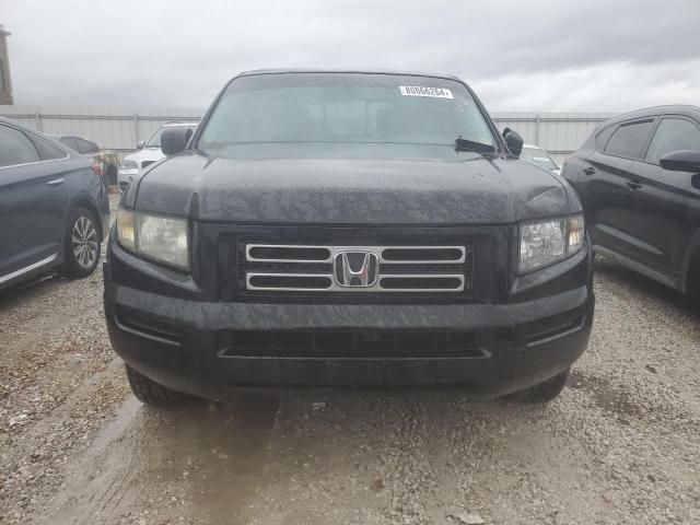 2008 Honda Ridgeline RT