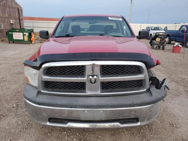 2011 Dodge RAM 1500