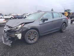 Subaru Legacy Vehiculos salvage en venta: 2018 Subaru Legacy 2.5I Premium