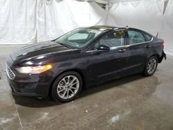 Ford Fusion salvage cars for sale: 2020 Ford Fusion SE