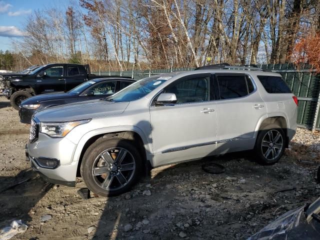 2017 GMC Acadia Denali