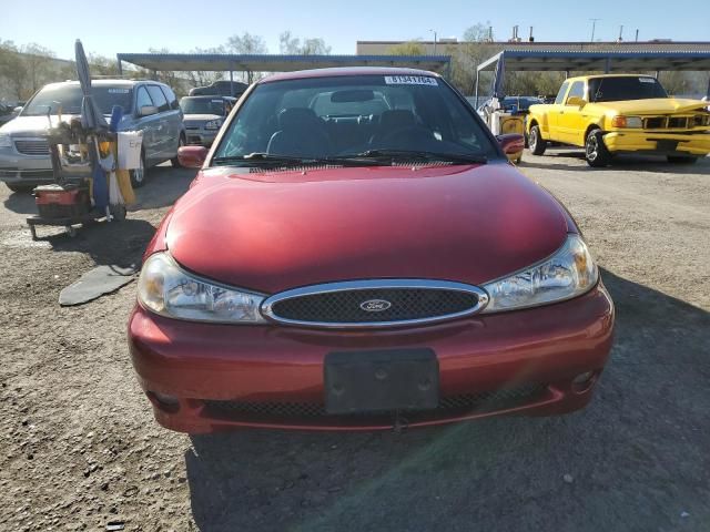 1998 Ford Contour SVT