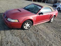 Ford Mustang Vehiculos salvage en venta: 1999 Ford Mustang